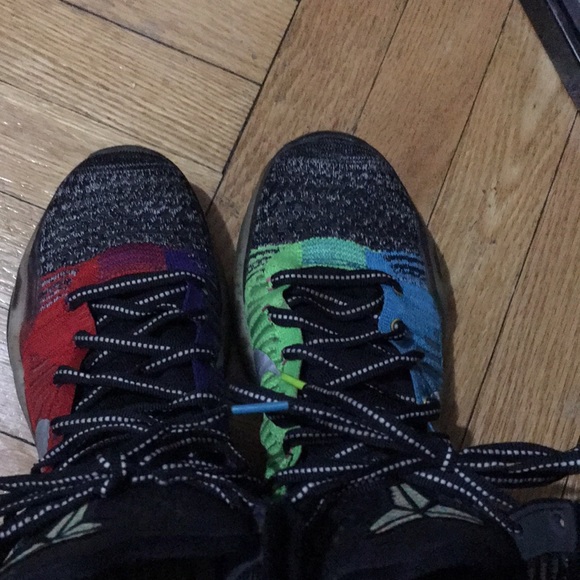 Nike Kobe elite 10 "what the" high tops sneakers - Picture 3 of 7